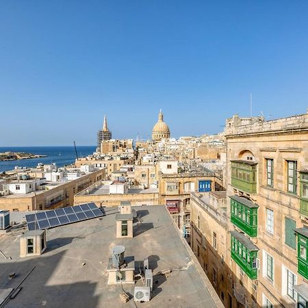 Mesmerising Views For A 2Br Apt In The Capital By 360 Estates Valletta Bagian luar foto