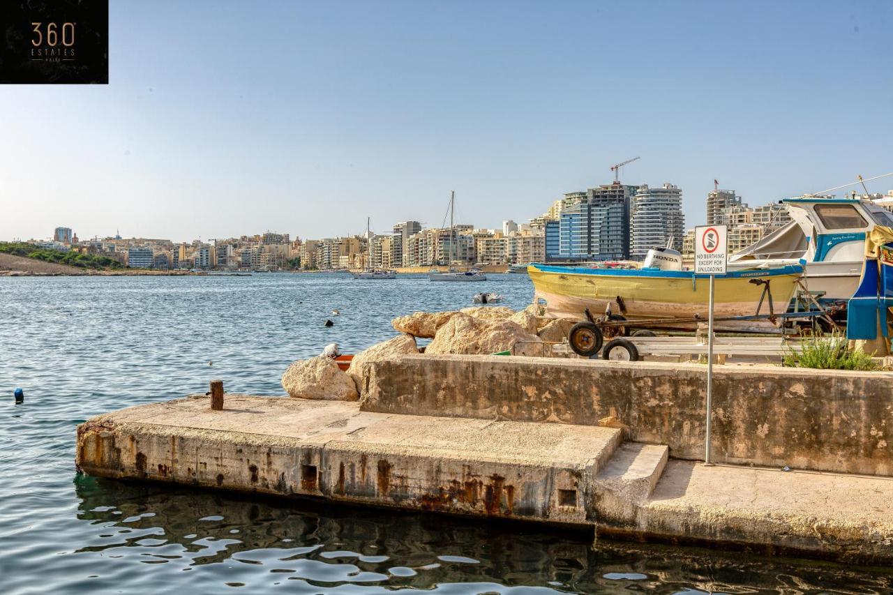 Mesmerising Views For A 2Br Apt In The Capital By 360 Estates Valletta Bagian luar foto