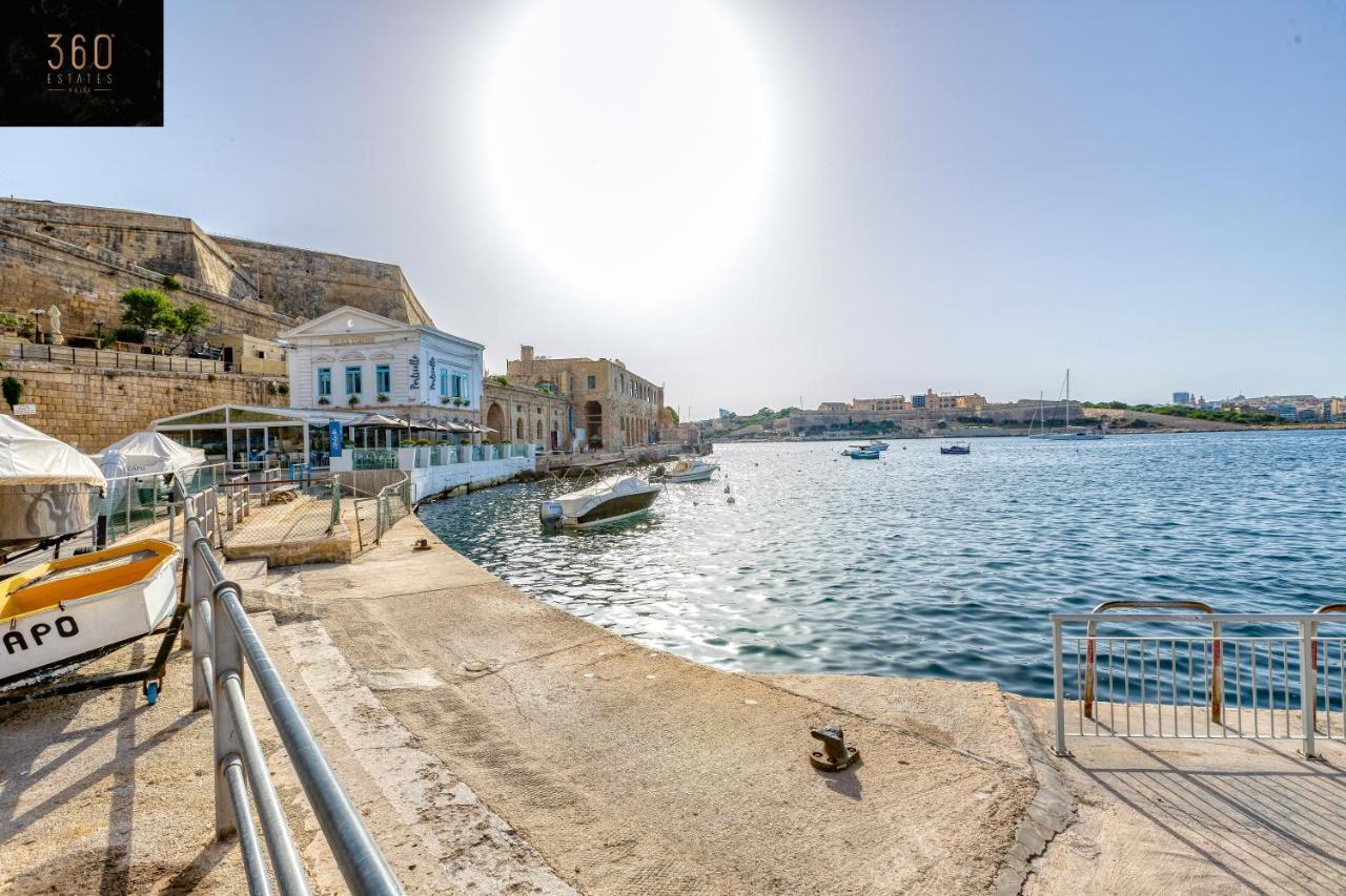 Mesmerising Views For A 2Br Apt In The Capital By 360 Estates Valletta Bagian luar foto